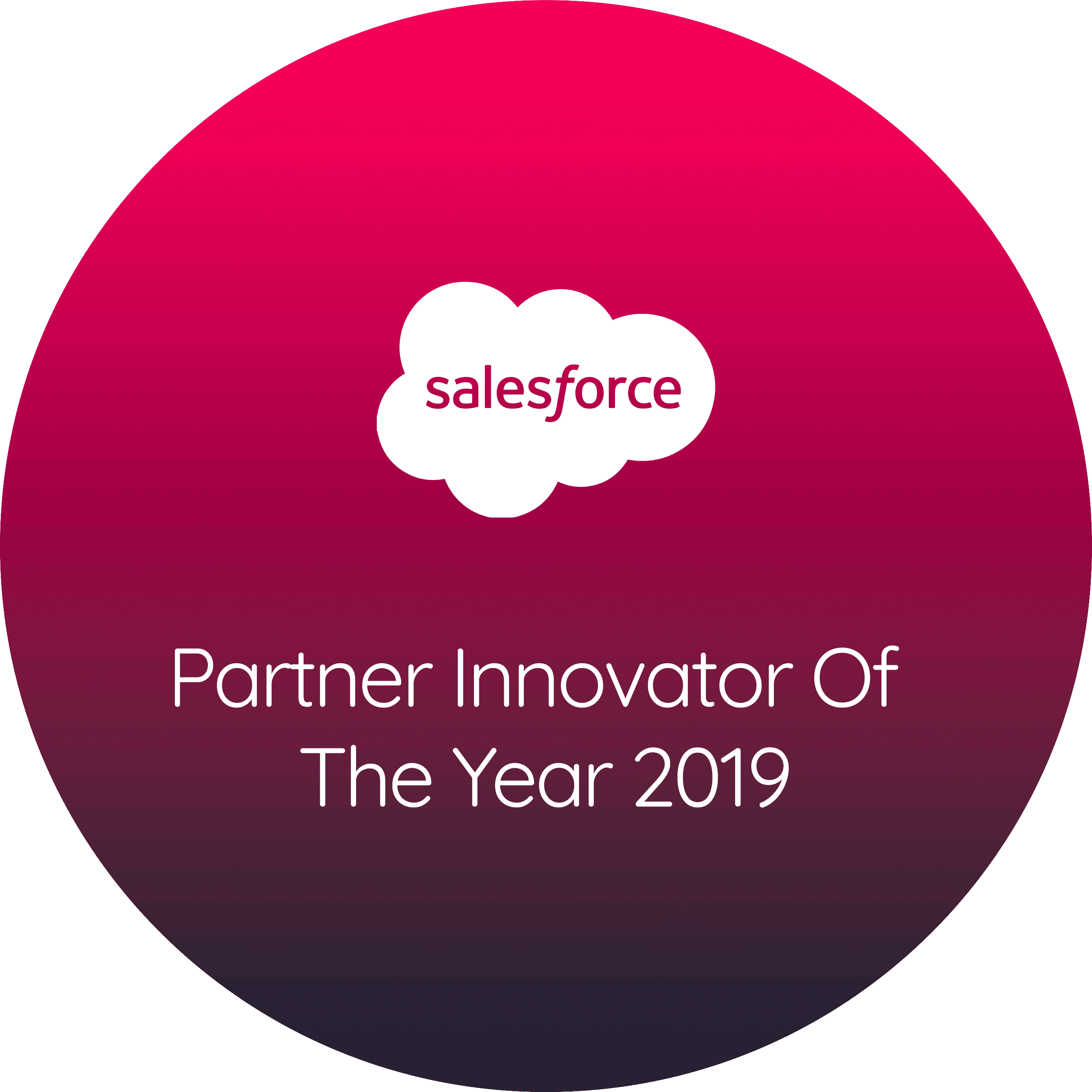 Salesforce partner specializing in cloud-based technology solutions.